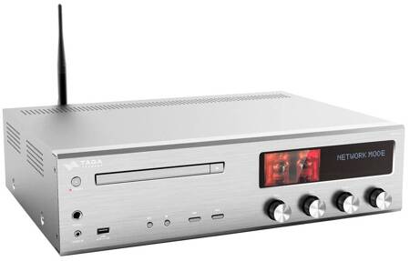 TR-1500CD - hybrydowy system stereo z odtwarzaczem CD i sieciowym